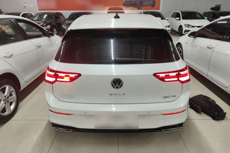 Used Volkswagen Golf 2023 Facelift 280TSI DSG R-Line