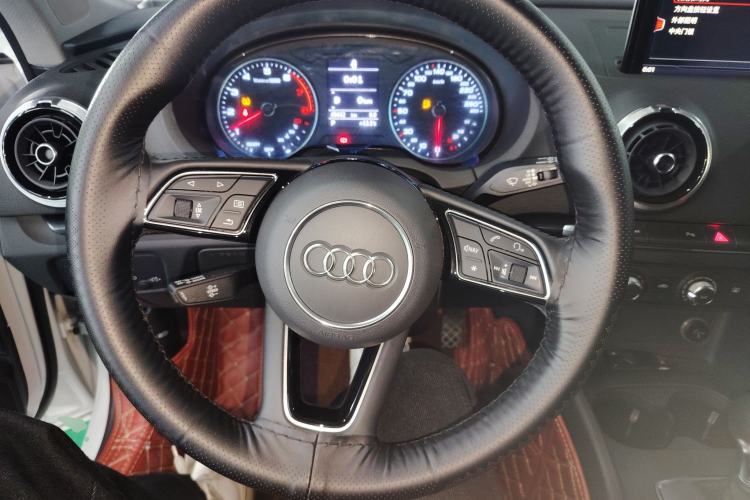 Used Audi A3 2020 Sportback 35 TFSI Fashion Edition China V Emission Standard