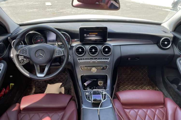 Used Mercedes-Benz C-Class 2017 C 200 L Sport Edition
