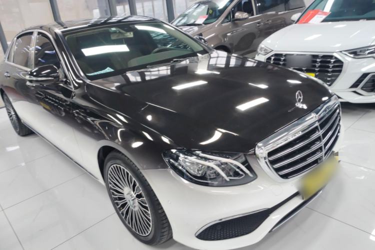 Used Mercedes-Benz E-Class 2019 E 300 L Luxury Model