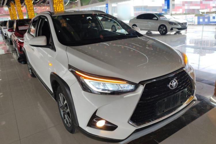 Used Toyota YARiS L Zhi Xuan 2022 X-Trail 1.5L CVT Luxury PLUS Edition