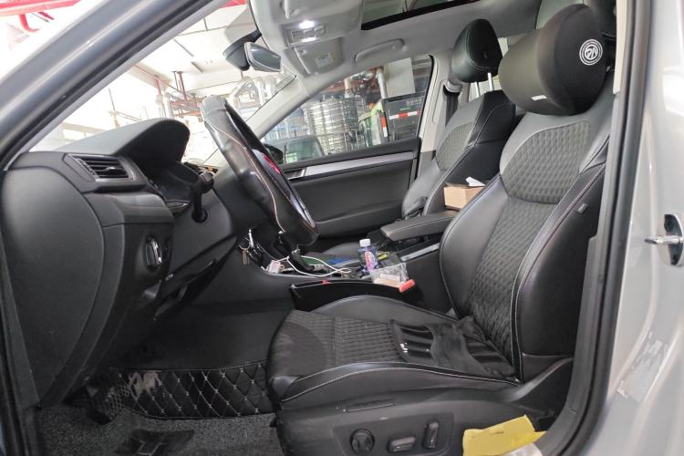 Used Skoda Superb 2016 TSI330 DSG Innovation Edition