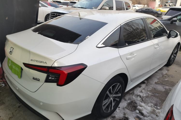 Used Honda Integra 2023 240TURBO CVT Leading Edition
