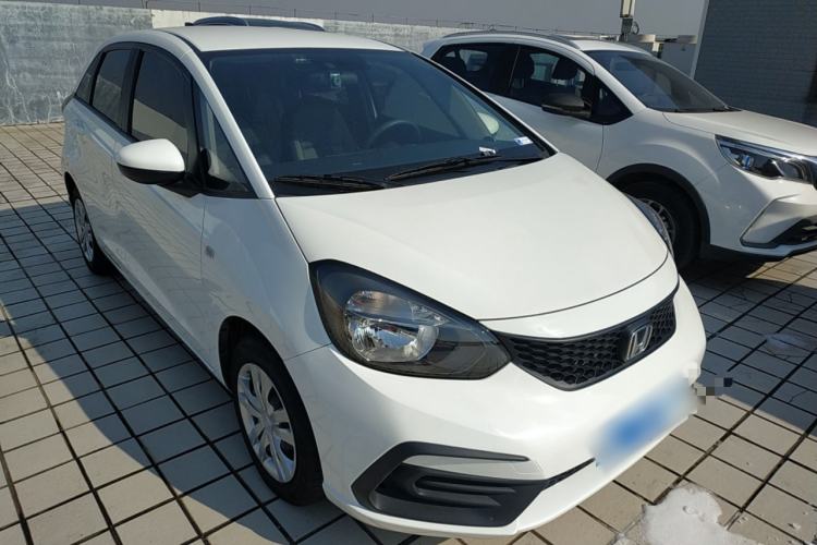 Used Honda Fit 2021 1.5L CVT Trend Edition