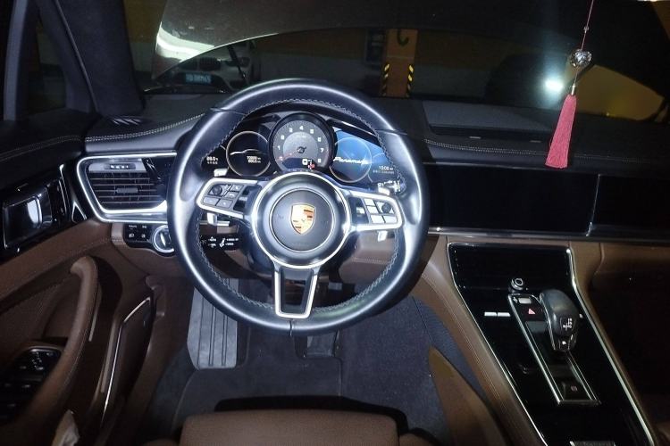 Used Porsche Panamera 2017 Panamera 3.0T
