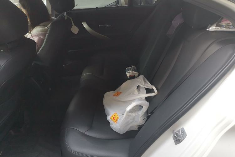 Used BMW 3 Series 2015 320Li Luxury Edition Fashion Model
