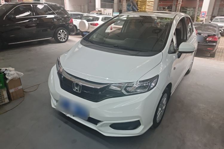 Used Honda Fit 2018 1.5L CVT Comfort Sunroof Version