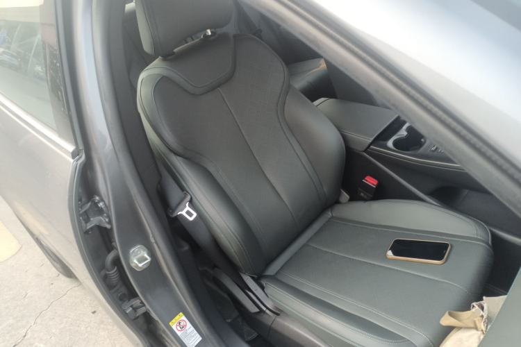 Used BYD Qin PLUS 2025 EV Smart Drive Edition 510KM Leading Model