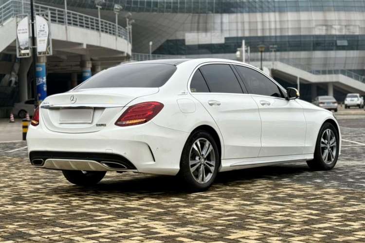 Used Mercedes-Benz C-Class 2016 C 200 L Sport Edition
