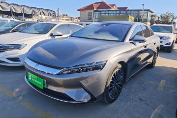 Used BYD Han 2021 EV Standard Range Luxury Model