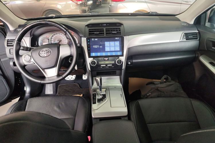 Used Toyota Camry 2012 Junrui 2.0S Radiant Edition
