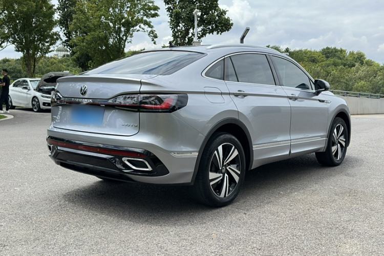 Used Volkswagen Tiguan X 2021 330TSI Two-Wheel Drive Enjoyment Version
