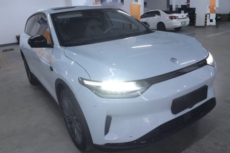 Used Leapmotor C11 2023 Pure Electric 500 Comfort Edition
