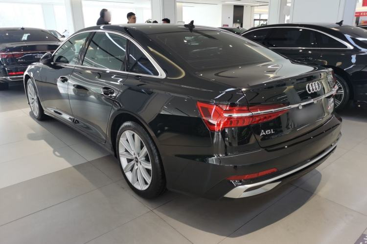 Used Audi A6L 2024 45 TFSI Prestige Dynamic Edition