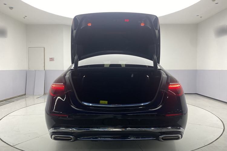 Used Mercedes-Benz S-Class 2024 S 400 L Business Model
