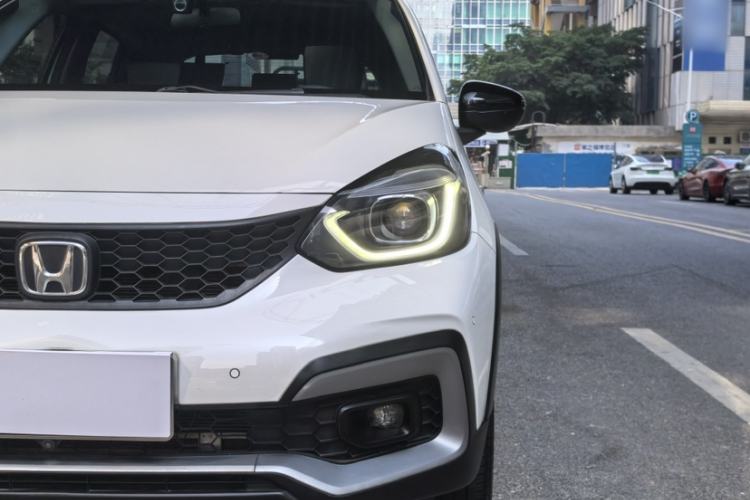 Used Honda LIFE 2021 1.5L CVT CRO-S Fun Edition
