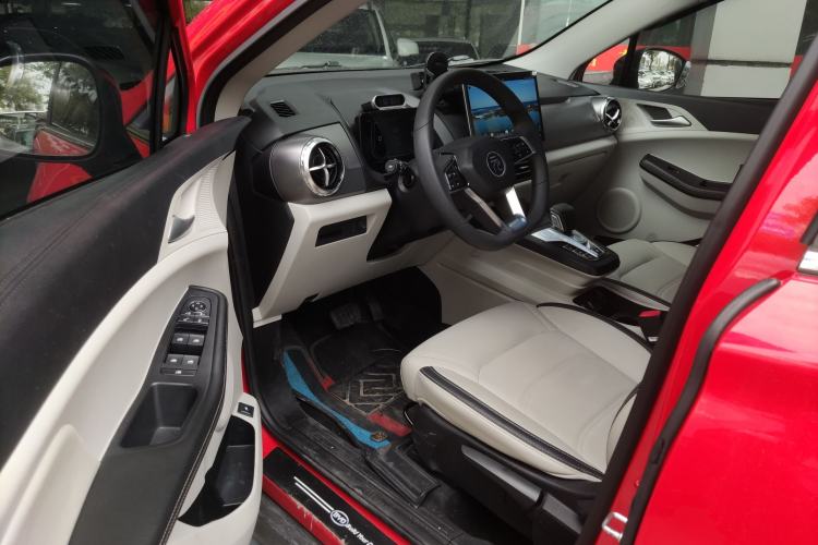 Used BYD Yuan Pro 2021 401 km Luxury Version
