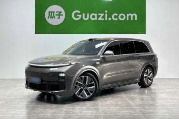 Used Li Auto L9 2024 Ultra Model