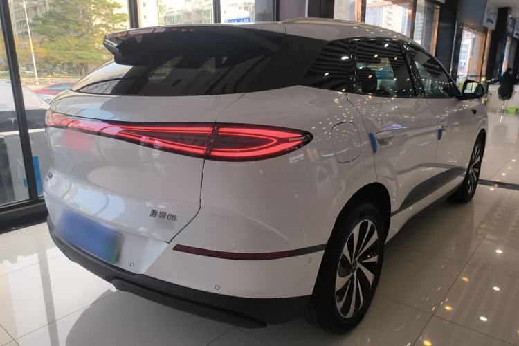 Used BYD Sealion 06 New Energy 