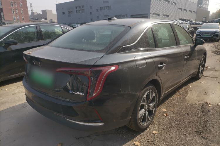 Used Hongqi E-QM5 2023 Revised Version Basic Travel Edition