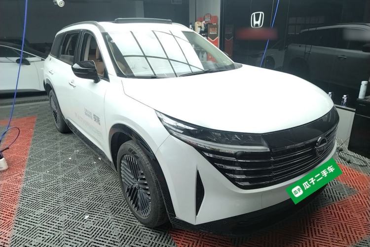 Used Nissan Terra 2024 380 VC-TURBO Four-Wheel Drive Prestige Edition 6 Seats
