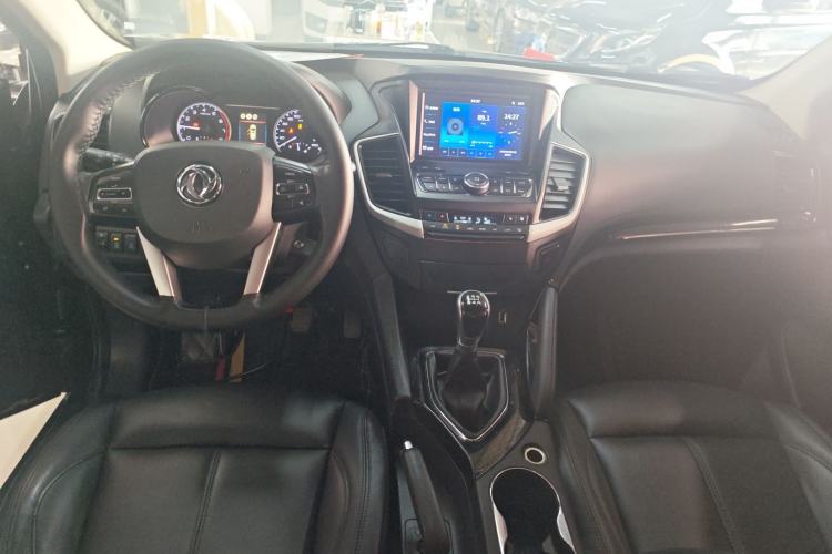 Used Dongfeng Aeolus AX7 2018 Classic 1.4T Manual Elite Model
