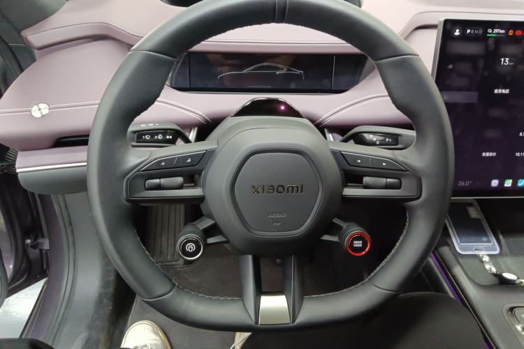 Used  SU7 2024 Four-Wheel Drive Ultra-Long Range Advanced Intelligent Driving Max Edition