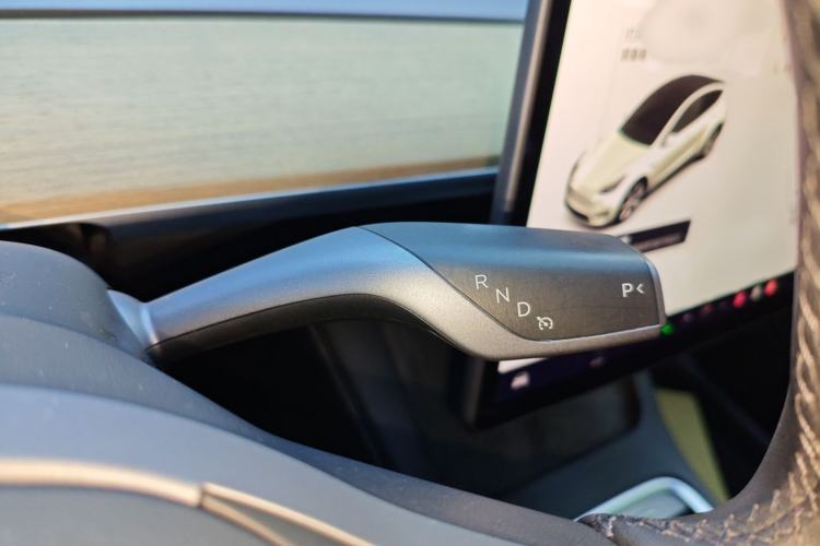 Used Tesla Model Y 2021 Standard Range Rear-Wheel Drive Version
