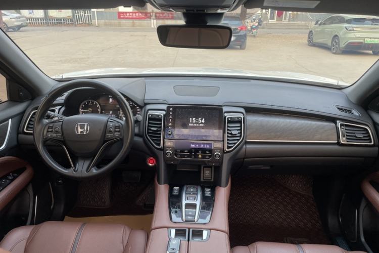 Used Honda UR-V 2020 370TURBO Four-Wheel Drive Premium Edition
