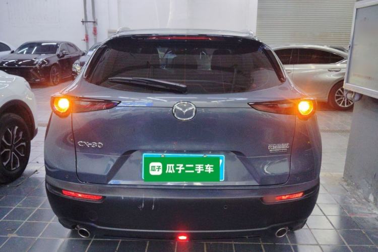 Used Mazda CX-30 2020 2.0L Automatic Joyful Model