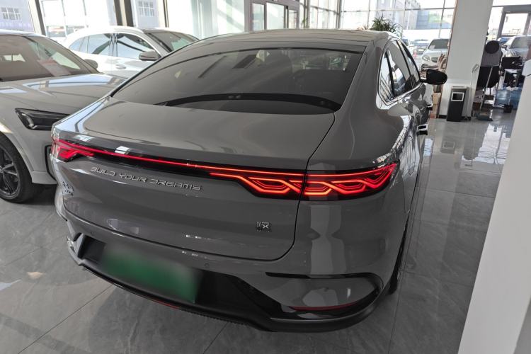 Used BYD Han 2025 DM-i 125KM Elite Model