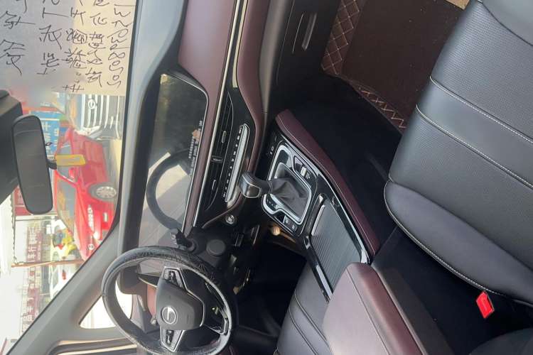 Used GAC Trumpchi M6 2023 PRO 270T DCT Luxury Edition
