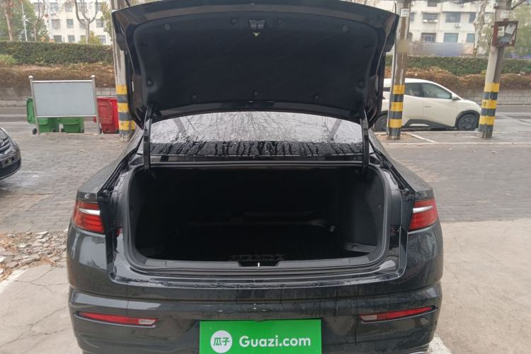 Used Geely Auto Preface 2023 1.5TD Fuyao Version
