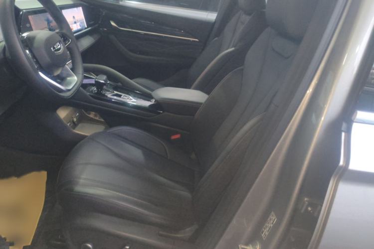 Used Geely Auto Monjaro L 2024 2.0TD DCT EVO Two-Wheel Drive Long-Range Version