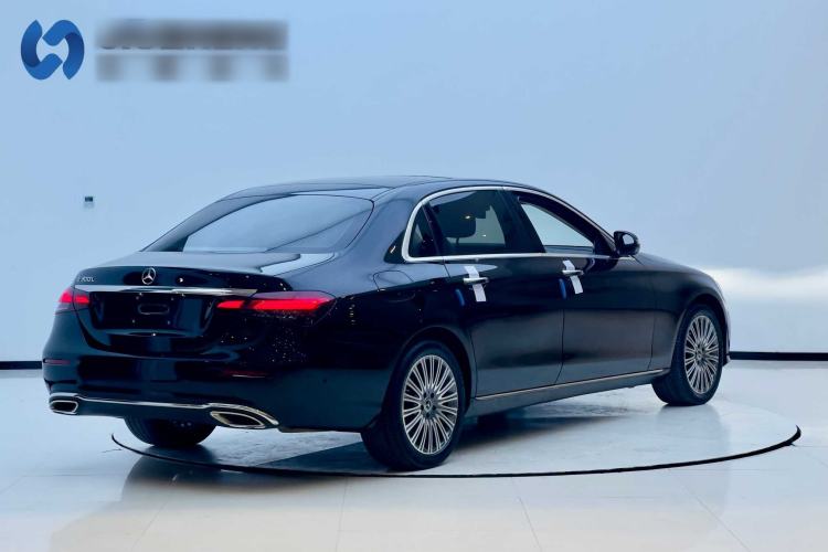 Used Mercedes-Benz E-Class 2023 E 300 L Luxury Model