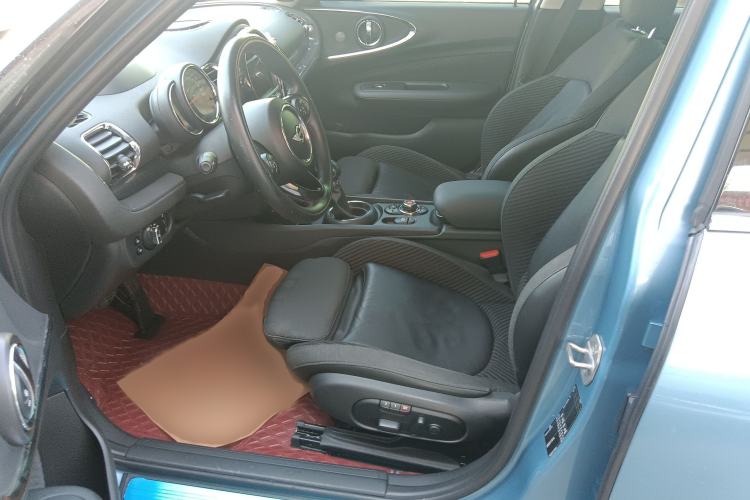 Used  Clubman 2016 Updated 1.5T COOPER Geek Edition
