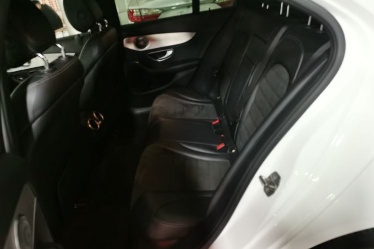 Used Mercedes-Benz C-Class 2017 C 200 Sport Edition