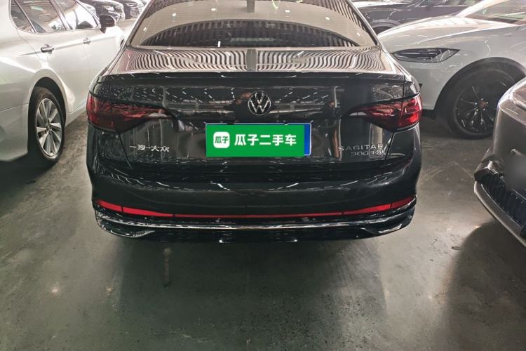 Used Volkswagen Sagitar 2025 300TSI DSG Excellence Edition
