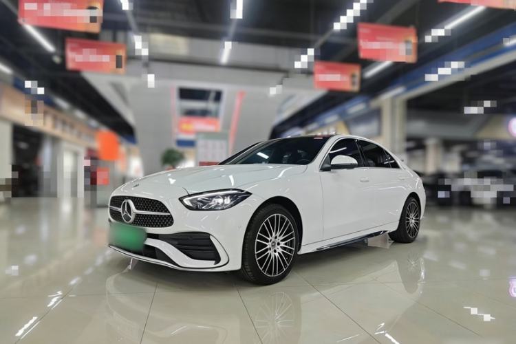 Used Mercedes-Benz C-Class 2024 Restyled C-Class 260 L Sport Edition
