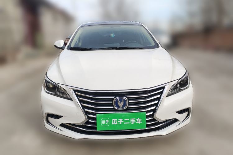 Used Changan Raeton CC 2018 1.5T Automatic Elegant Starry Edition China V Standard
