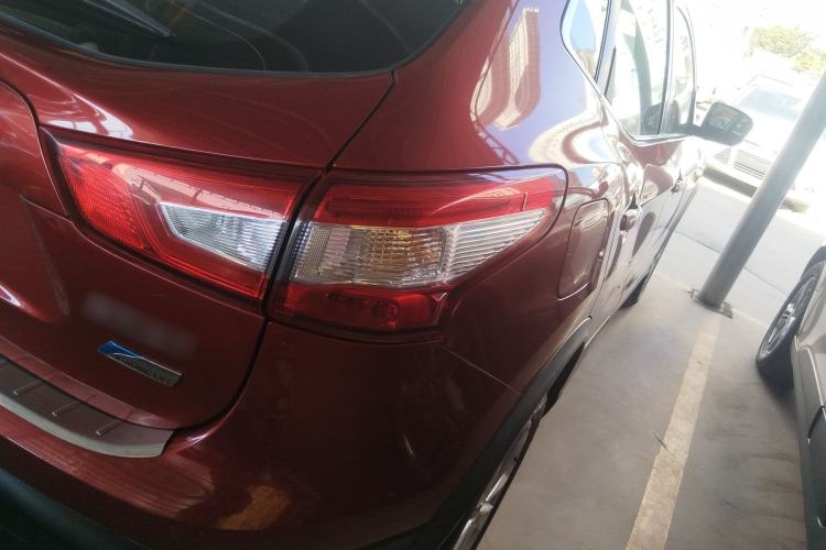 Used Nissan Qashqai 2016 2.0L CVT Elite Edition
