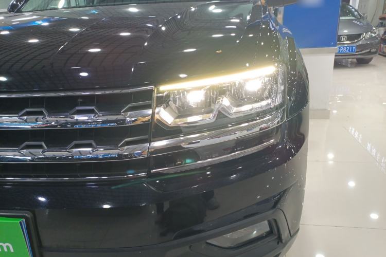 Used Volkswagen Teramont 2020 380TSI Four-Wheel Drive Comfort Edition China VI Standard
