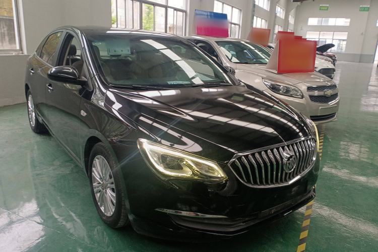 Used Buick GT 2017 15N Automatic Elite Version
