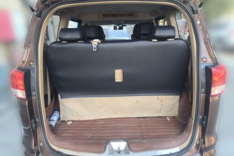 Used Wuling Hongguang 2015 1.5L S1 Standard China V-Emission Standards
