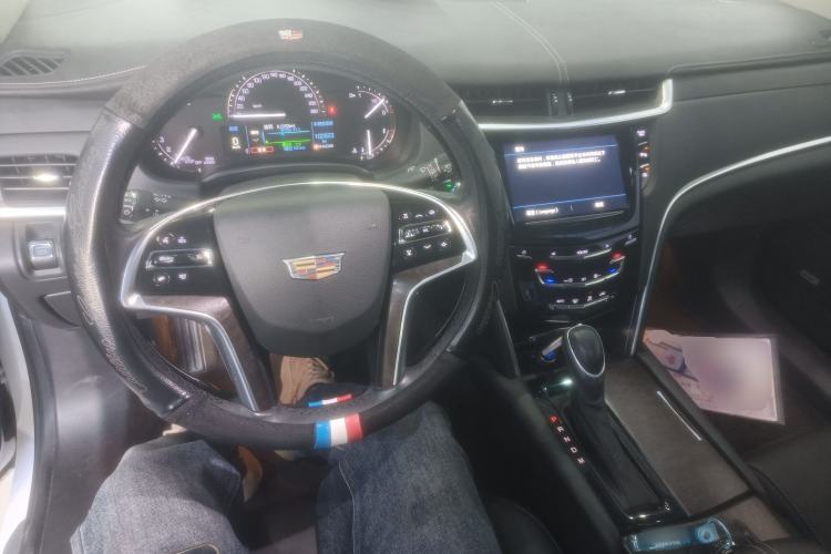 Used Cadillac XTS 2018 28T Tech Edition
