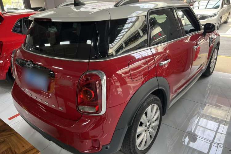Used  Countryman 2019 1.5T COOPER ALL4 Artist Weekend Travel Edition
