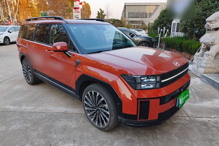 Used Hyundai Santa Fe 2024 2.0T Connoisseur Ultra
