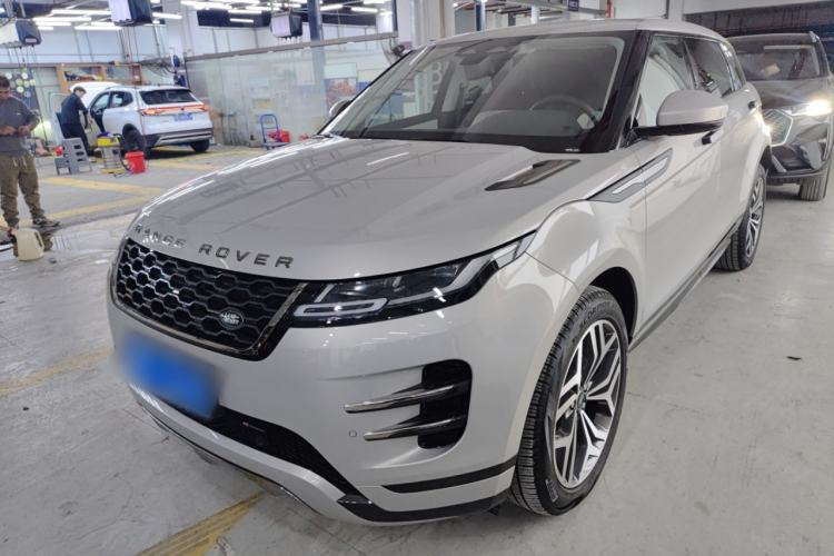 Used Land Rover Range Rover Evoque 2023 Aurora L 249 PS Luxury Edition
