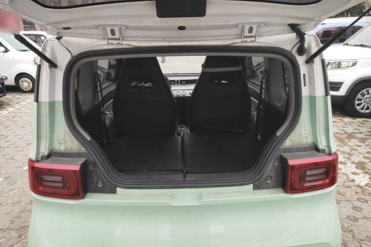 Used Wuling Hongguang MINIEV 2021 Macaron Fashion Edition Lithium-Ion Battery
