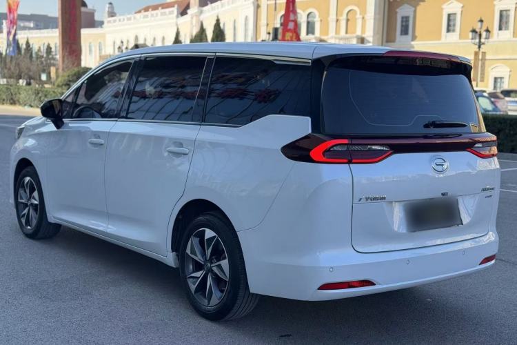 Used GAC Trumpchi M6 2023 PRO 270T DCT Luxury Edition
